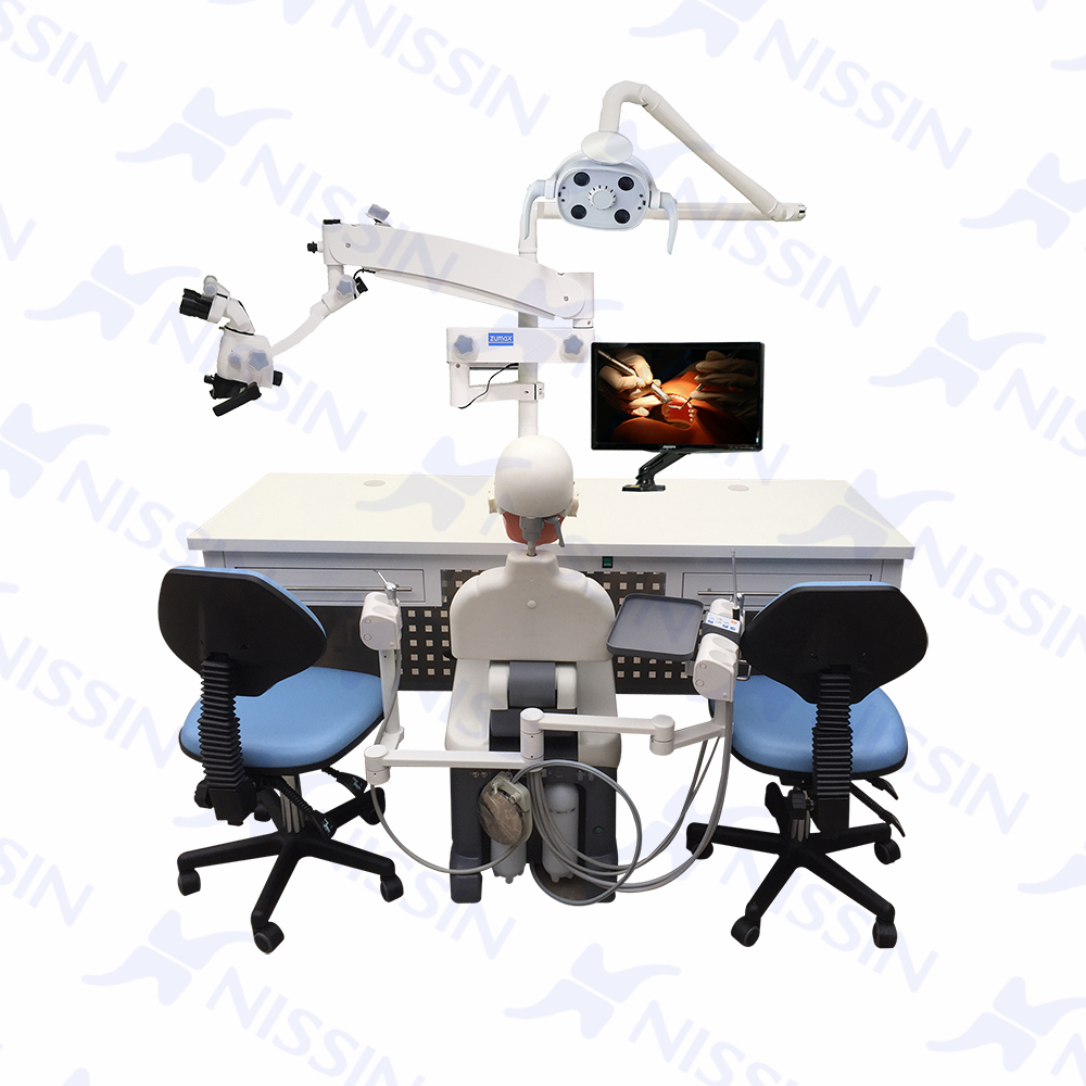 口腔教學模擬實習系統（教師機）