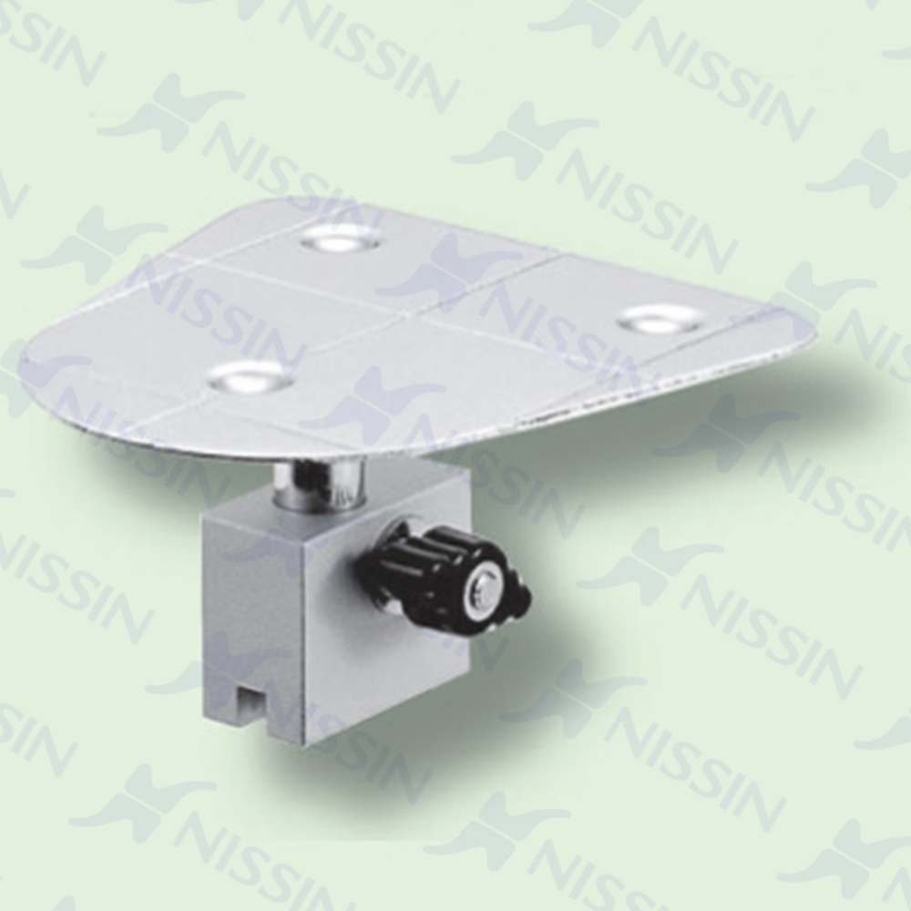 可動式咬合平面板